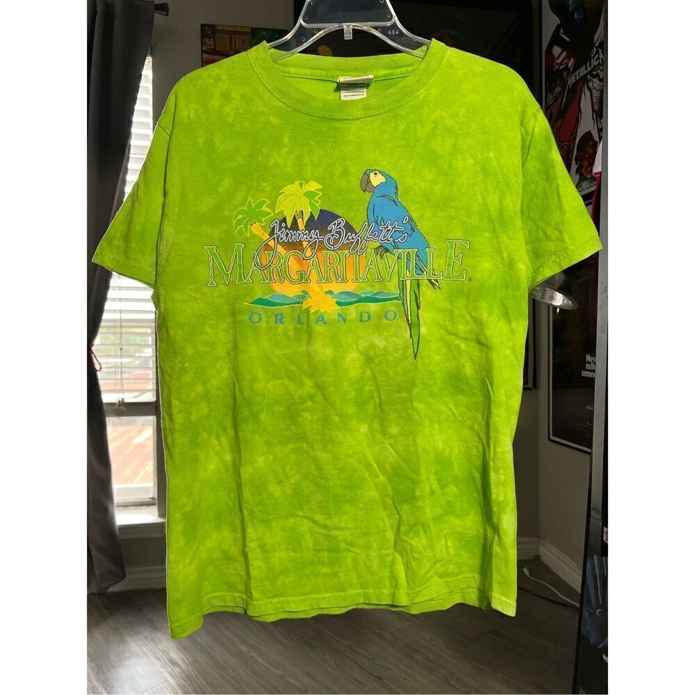 Vintage Y2K Margaritaville Orlando Tee